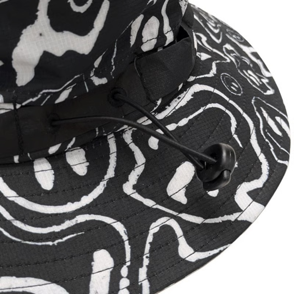 Volcom Filip Rygalski Boonie Hat In Ultramarine Combo - Picture 2 of 5